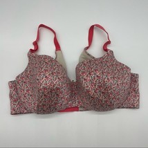 Cacique Floral Print Balconette Bra - $34.65