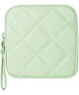 iMotion Menstrual Cup &amp; Sanitary Napkin Storage Bag Green Portable Pouch - €3,01 EUR