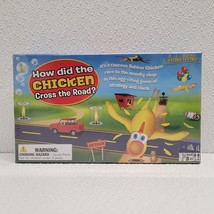 How Did The Chicken Cross The Road Game Archie McPhee - Brand New Gift Idea - $19.70