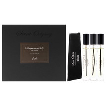 Scent Odyssey - La Yuqawam by Rasasi for Men - 3 Pc Mini Gift Set 0.25oz... - $557.52 MXN
