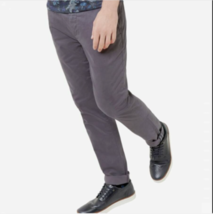 Ted Baker Hombre Serny Flat Front Slim Fit Chino Pants Size 38W $165 - £43.26 GBP