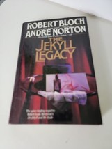 Robert Bloch And Andre Norton —The Jekyll Legacy— Tor Horror (1st printing,1990 - £7.48 GBP