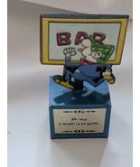 1972 Andy Capp Barre Trophy Statue Quotidien Miroir Journaux Hong Kong A... - €80,14 EUR