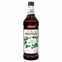 Monin Wild Blackberry Syrup, 1 Liter -- 4 per case. - $54.99+