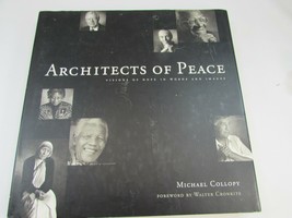 Architects of Peace Visions of Hope in Words and Images HC DJ 33989 - $29.69