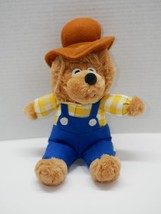 Vintage 1996 Berenstain Bear Papa Bear Chosun Stuffed Plush Doll Teddy Bear 11" - £6.31 GBP