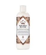 Nubian Heritage Body Lotion Raw Shea Butter, Rejuvenating &amp; Restoring, 1... - $22.08 CAD