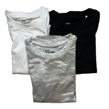 Epic Threads 3 Pack Crew Neck Tees Boys 5 New - £12.16 GBP