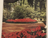 Vintage Bellingrath Gardens And Home Brochure Theodore Alabama QBR4 - £7.92 GBP