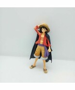 Anime One Piece Figure Monkey D Luffy Figurine DXF Japanese  - $47.39 CAD