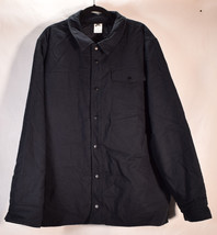 Nike SB Mens Fleece Shirt Jacket Dark Navy 2XL - £79.03 GBP