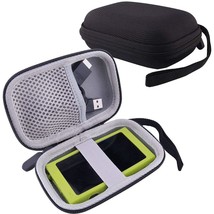 Hard Carrying Case For Sony Nw-A45/A55/Nw-A105/Nw-A106 Walkman Case (Black) - £20.35 GBP