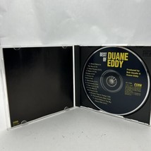Best of Duane Eddy by Eddy, Duane (CD, 1999, Curb Records) - £8.82 GBP