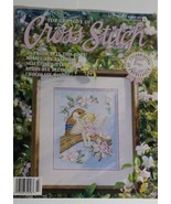 Cross Stitch 20 Patterns Heart Blessing Bird Fairy Kitty Welcome Noahs A... - £5.97 GBP