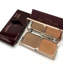 Charlotte Tilbury Filmstar Bronze &amp; Glow Palette MEDIUM-DEEP Full Size R... - £22.87 GBP