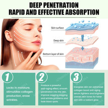 Egyptian Anti-Ageing and Anti-Wrinkle Facial Serum to Remove Facial Wrin... - $565.18 MXN
