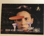 Star Trek Next Generation Trading Card #418 Wil Wheaton - £1.55 GBP