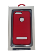 Hard Case For Google Pixel XL Seidio Surface Red Phone Cover Kickstand O... - $13.27 CAD