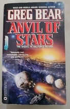 Anvil of Stars by Greg Bear (1993, Mass Market, Reprint) - £2.26 GBP