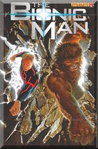 The Bionic Man #14 (2012) *Modern Age / Dynamite Comics / Steve Austin* - £2.37 GBP