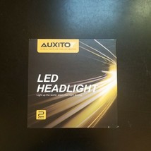Auxito LED M3 Headlights - $48.51