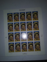 US Stamps/Postage/Sheets Sc #4120 Ella Fiyzgerald MNH F-VF OG FV $7.80 - £7.44 GBP