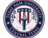 Texas A&amp;M University Central Texas Sticker Decal R8087 - £1.55 GBP+