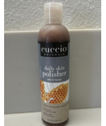 CUCCIO POLISH Skin w/ Pure Sugar Cane Complex Milk &amp; Honey 8oz - $15.96 CAD