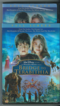  Bridge to Terabithia (DVD, 2007, Full Screen w/ Slipcover, Josh Hutcherson) - £6.83 GBP