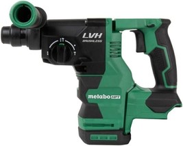 Metabo HPT DH1826DAQ4 18V MultiVolt 1-1/32&quot; SDS Plus Rotary Hammer - £177.06 GBP