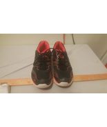 RYKA WOMEN&#39;S WOMENS sz5M DYNAMIC BLACK PINK ATHLETIC SHOES SNEAKERS RS40516 - $12.96 CAD