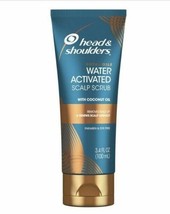 Head &amp; Shoulders Royal Oils Water Activated Scalp Scrub - Coconut Oil Dye Free S - £8.12 GBP