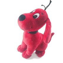 The Big Red Dog Plush Doll Cartoon Anime Plush Toy Gift for Girls - £19.97 GBP
