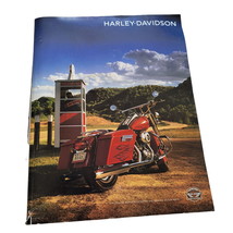 2007 Harley Davidson Genuine Parts &amp; Accessories Accessory Catalog Brochure HUGE - £19.50 GBP