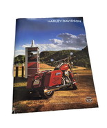 2007 Harley Davidson Genuine Parts &amp; Accessories Accessory Catalog Broch... - £19.26 GBP
