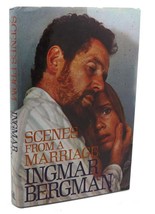 Ingmar Bergman Scenes From A Marriage 1st Edition 1st Printing - £63.71 GBP