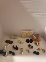 16 Pierced Earrings Bag #4 ^ - $64.00
