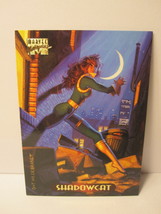1994 Marvel Masterpieces Hildebrandt ed. trading card #106: Shadowcat - £1.59 GBP