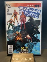 Batman And The Outsiders #11  2008 DC comics - £2.35 GBP