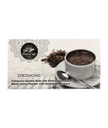 Hot Cocoa Box Enrinched with Ganoderma Reishi GanoCafe Cocoacino Mixed C... - €54,16 EUR