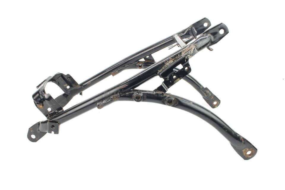 1981 Yamaha Virago 750 Rear Back Fender Support Frame Subframe 9322 - $74.24