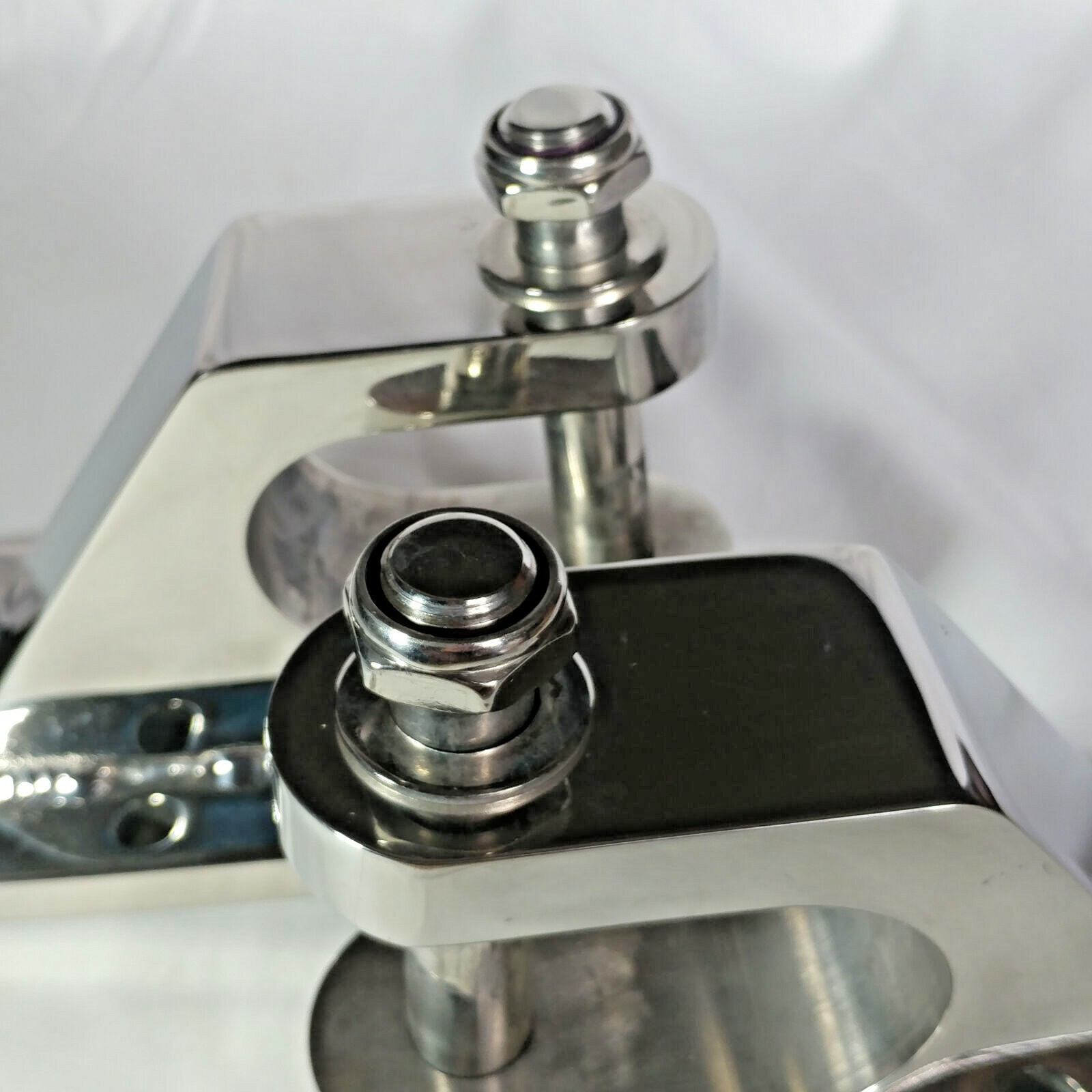 Tie Bar Top Mounts for Merc 6 Stern Drives  New Item image 4