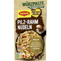 Maggi cooking starter paste for Mushroom cream noodles -15 min prep-FREE... - £5.77 GBP