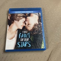 The Fault in Our Stars (Blu-ray Disc, 2014) - £3.18 GBP
