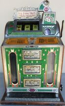 Mills 5c Gooseneck / Sheffler Brothers Conversion, Circa 1928 - $3,995.00