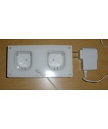 Rocketfish 2-Remote RF-GWII015 CHARGER STATION For Nintendo Wii - £4.63 GBP