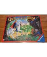 Enchanted Forest Board Game Magical Treasure Hunt 1994 Ravensburger - £19.35 GBP