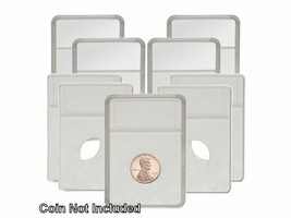 BCW - 2x3 Display Slab with Foam Insert-Combo, Penny White, 5 pack - $10.44