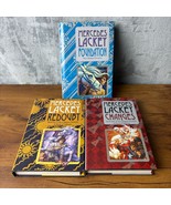 Mercedes Lackey 3 Books from the Collegium Chronicles Hardcover HBDJ Fou... - £20.63 GBP