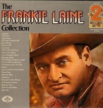 Frankie Laine: Collection - 2 X Vinyl LP  - £17.14 GBP